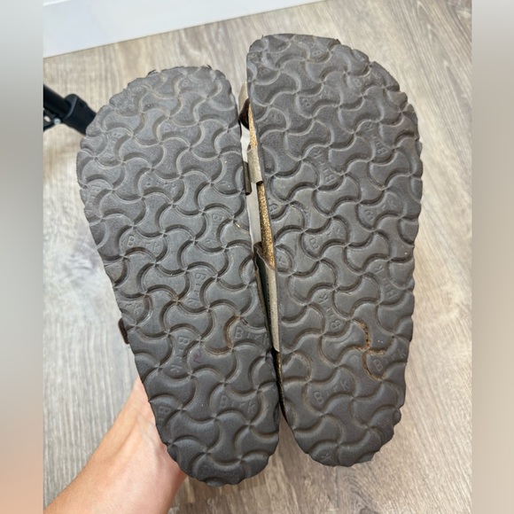 Birkenstock Mayari Mocha Women’s Size 38/7 - Picture 7 of 8